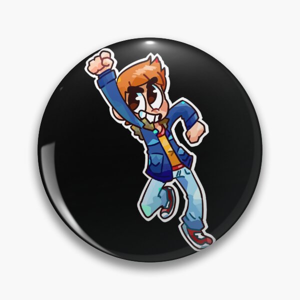 Item preview, Scott Pilgrim designed and sold by VaberXare.