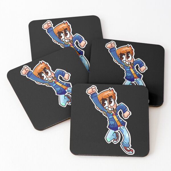 Item preview, Scott Pilgrim designed and sold by VaberXare.