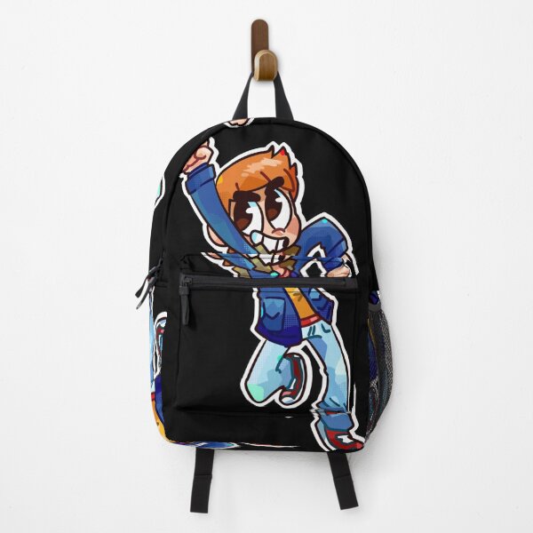 Item preview, Scott Pilgrim designed and sold by VaberXare.