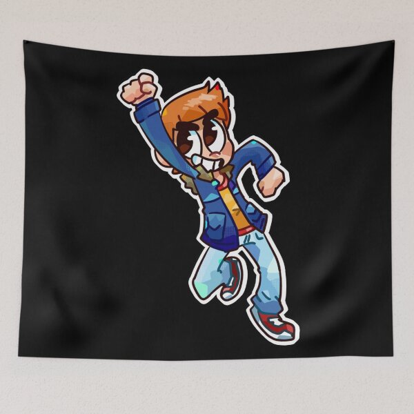 Item preview, Scott Pilgrim designed and sold by VaberXare.