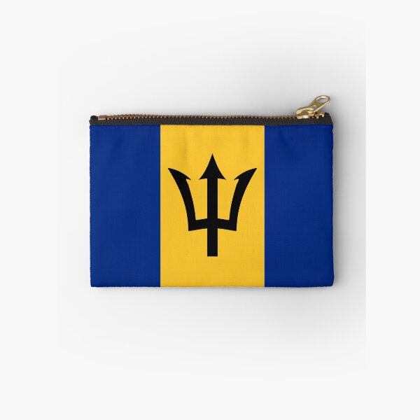 Item preview, Flag of Barbados designed and sold by brigadeiro.