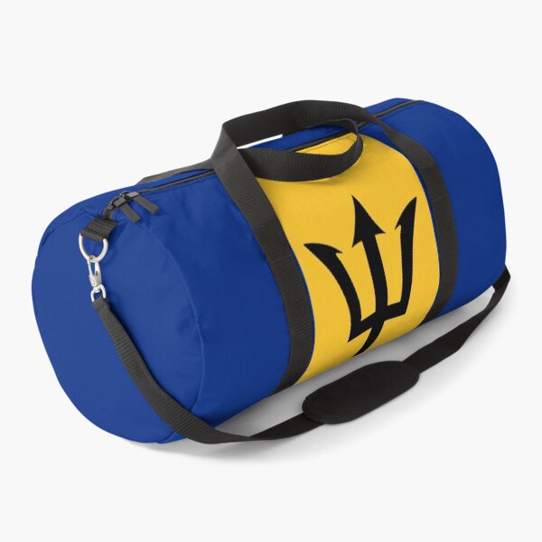 Item preview, Flag of Barbados designed and sold by brigadeiro.