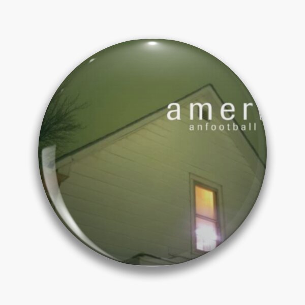 Item preview, American Football-Never Meant designed and sold by lolerski.