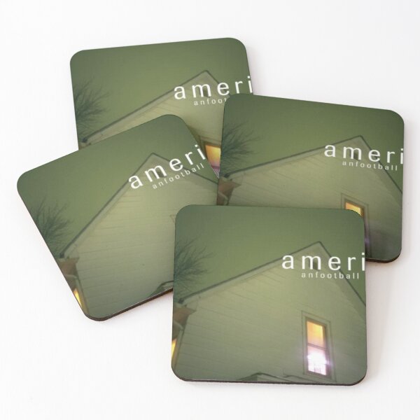 Item preview, American Football-Never Meant designed and sold by lolerski.