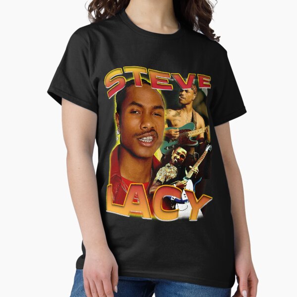Steve Lacy Tour T-Shirts for Sale | Redbubble