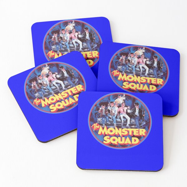 Item preview, The Monster Squad Vintage Image Essential T-Shirt designed and sold by MarcusKaufhold.