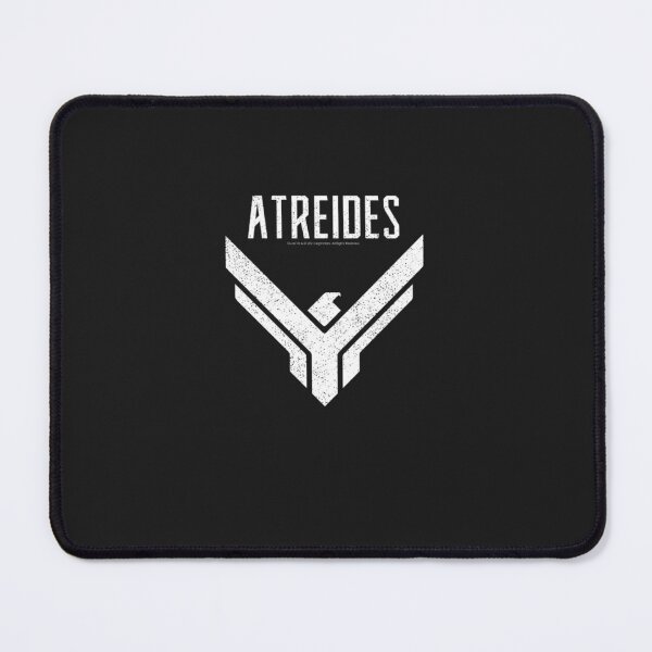 Item preview, Atreides House Distressed Art Design (white and black) - Dune (2021 film) Classic T-Shirt designed and sold by FrankTerhurne.