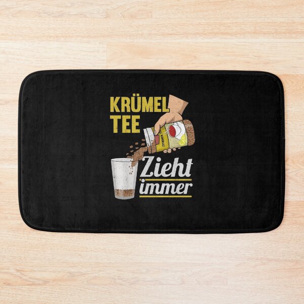 Item preview, Instant tea crumbs tea lemon tea granules designed and sold by Printed-Memes.