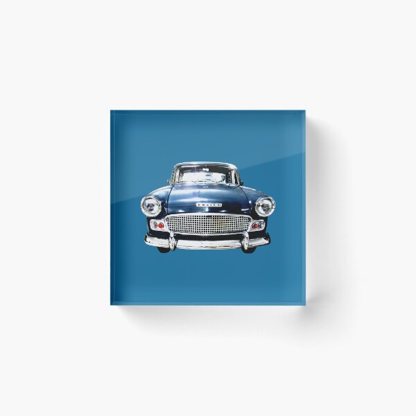 Item preview, Standard Ensign 1960s British classic car high contrast designed and sold by soitwouldseem.