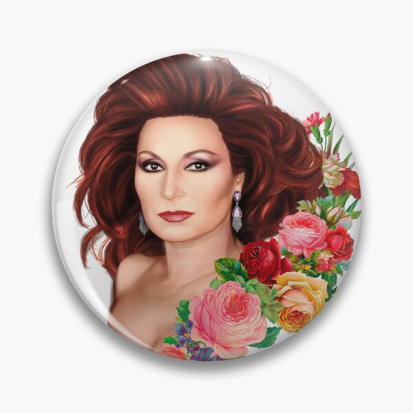Item preview, Rocio Jurado designed and sold by NROArteDigital.