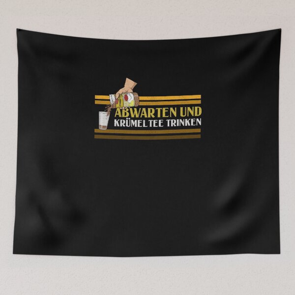 Item preview, Instant tea crumbs tea lemon tea granules designed and sold by Printed-Memes.