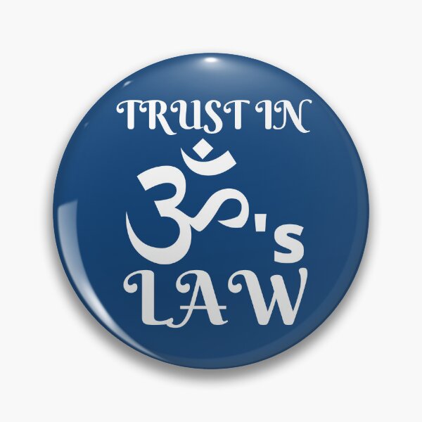 Item preview, Trust in oms law  designed and sold by Endeavour-Tees.