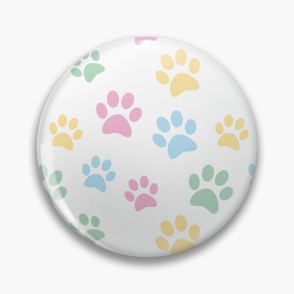 Item preview, Pastel Paws designed and sold by SparkleClouds.