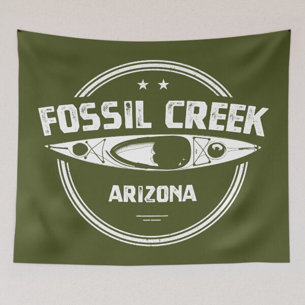 Item preview, Fossil Creek Arizona Kayaking designed and sold by Esskay Designs.