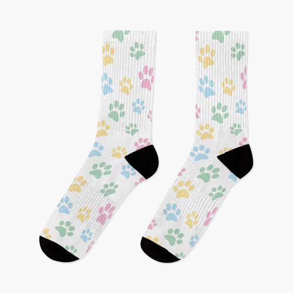 Item preview, Pastel Paws designed and sold by SparkleClouds.