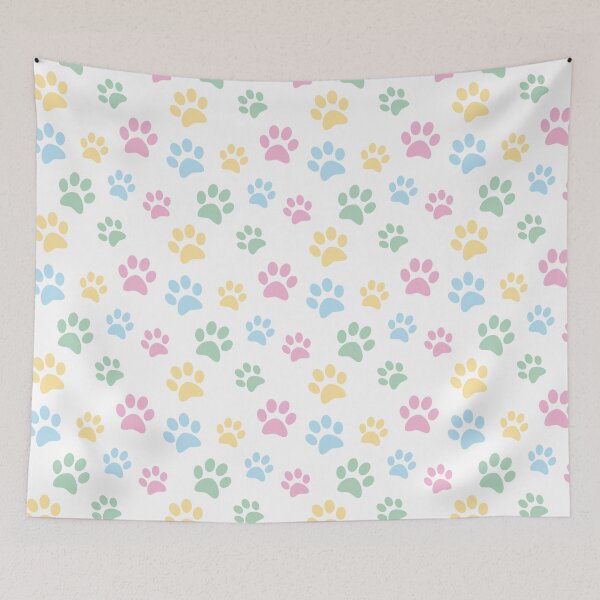 Item preview, Pastel Paws designed and sold by SparkleClouds.