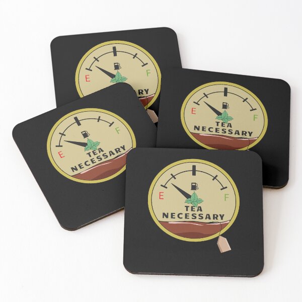 Item preview, Tea Necessary, Tea Tea Lover Tea Drinker Tea designed and sold by Printed-Memes.