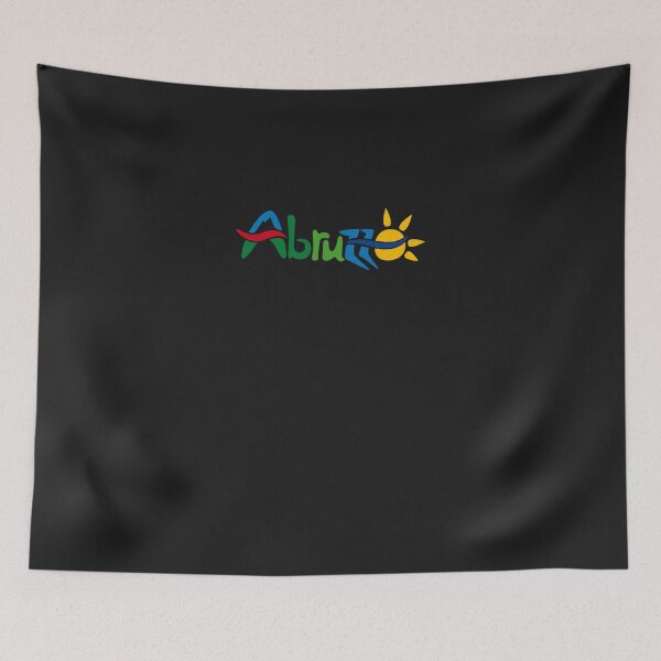 Item preview, BEST SELLER - Abruzzo Merchandise Essential T-Shirt designed and sold by AntoniaEbner.