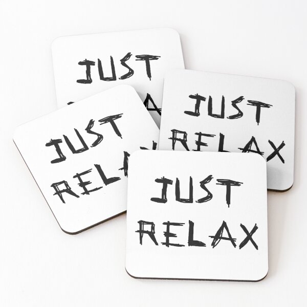Item preview, Just relax designed and sold by LightNoirDesign.