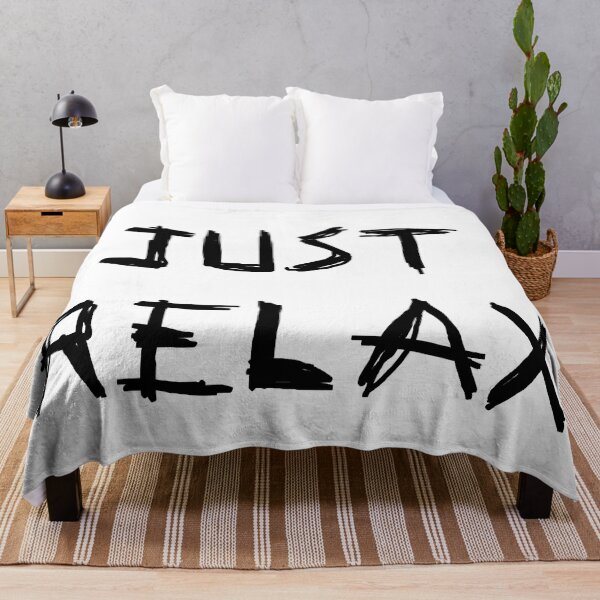 Item preview, Just relax designed and sold by LightNoirDesign.