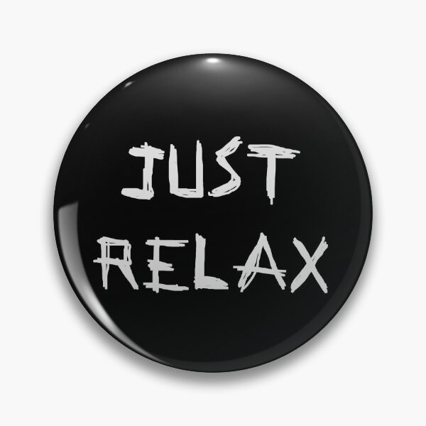 Item preview, Just relax Grey designed and sold by LightNoirDesign.
