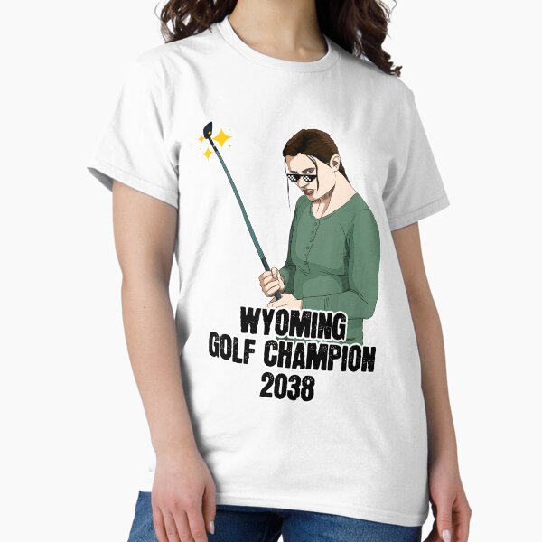 Item preview, The Last of Us 2 - Abby Golf Champion designed and sold by nemrowan.