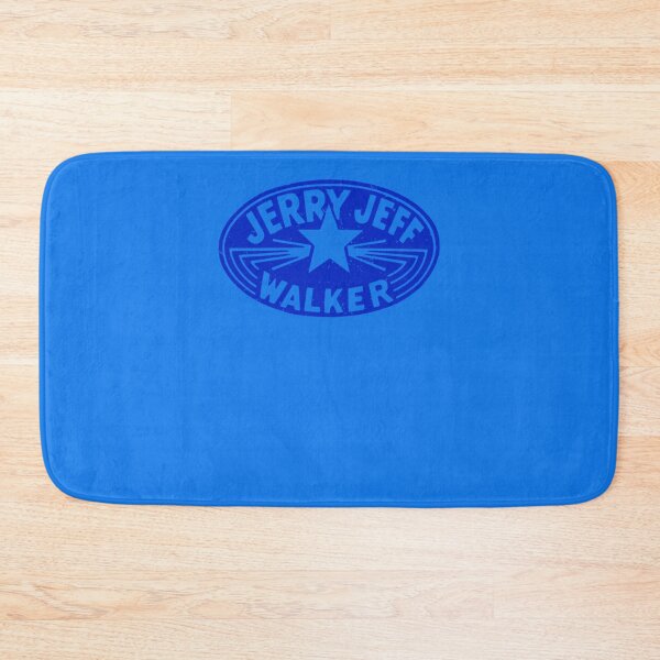 Item preview, Jerry Jeff Walker blue vintage logo Classic T-Shirt designed and sold by ToddMorawe.