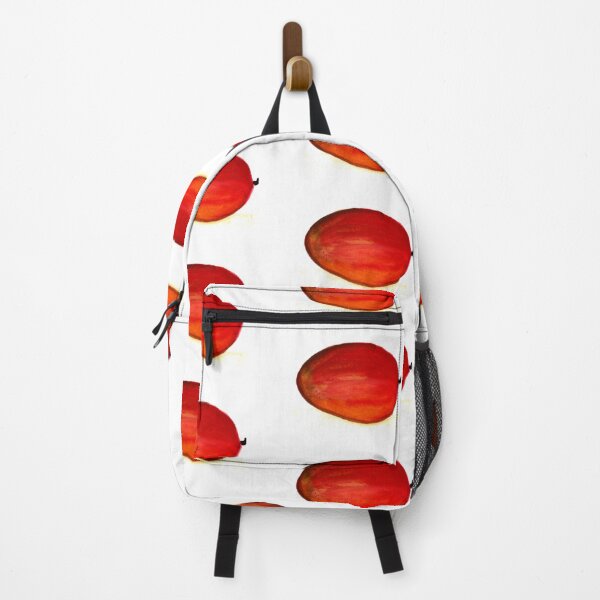 Item preview, Mango fruit pattern designed and sold by Monika Howarth.