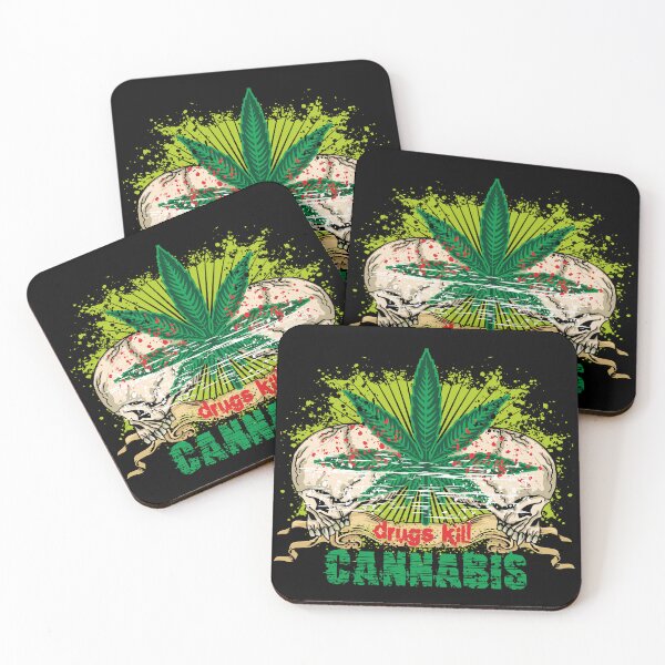Artikelvorschau, Rastafari-Schädel mit Cannabisblatt entworfen und verkauft von amid999.