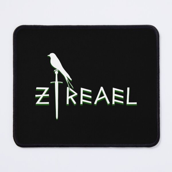 Item preview, Zireael swallow white designed and sold by AmonRa16.