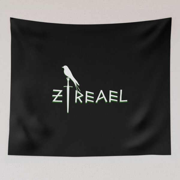 Item preview, Zireael swallow white designed and sold by AmonRa16.