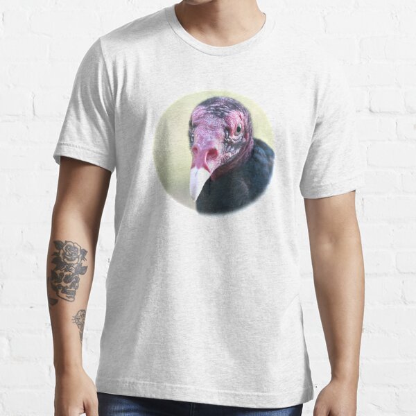 Junge Truthahngeier / Junger Truthahneier Essential T-Shirt