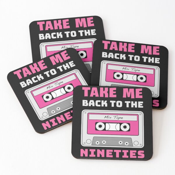 Item preview, Take me back to the nineties. designed and sold by Umiska.