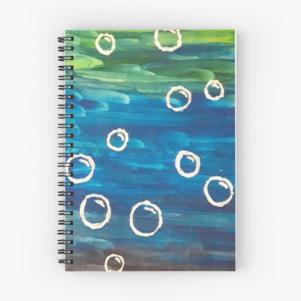 Item preview, Dark bubbles designed and sold by Amira-K.