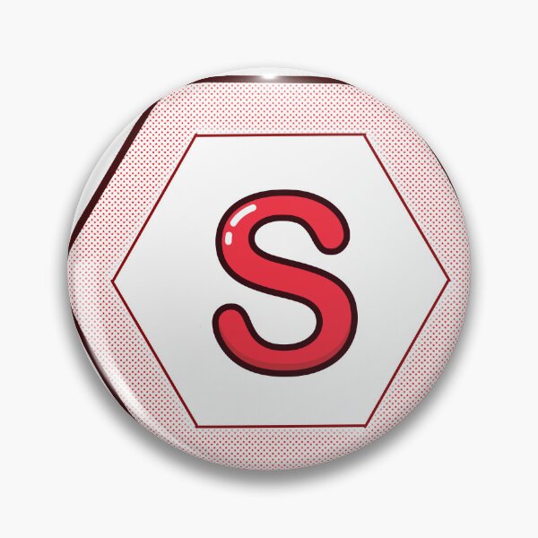 Item preview, Initial S designed and sold by AnasQureshi.