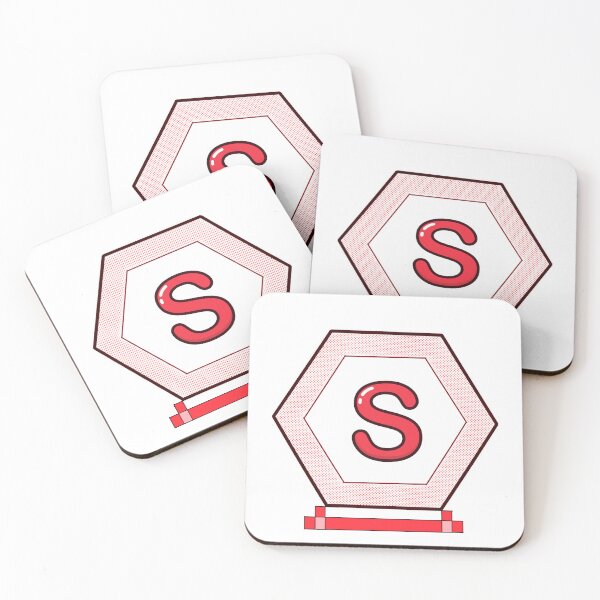 Item preview, Initial S designed and sold by AnasQureshi.