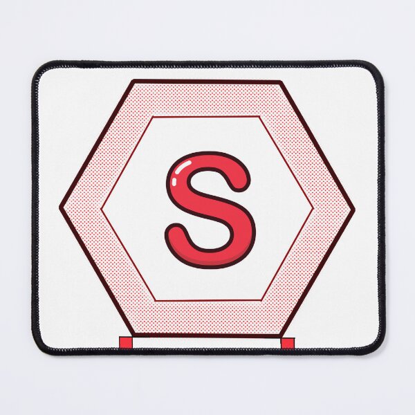 Item preview, Initial S designed and sold by AnasQureshi.