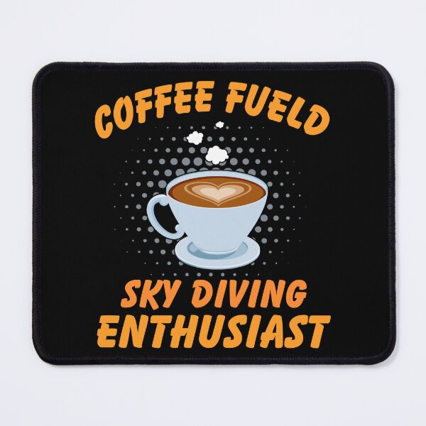 Item preview, Coffee Enthusiast designed and sold by Ala Muk.