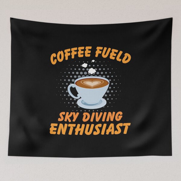 Artikelvorschau, Kaffee-Enthusiast entworfen und verkauft von Ala Muk.