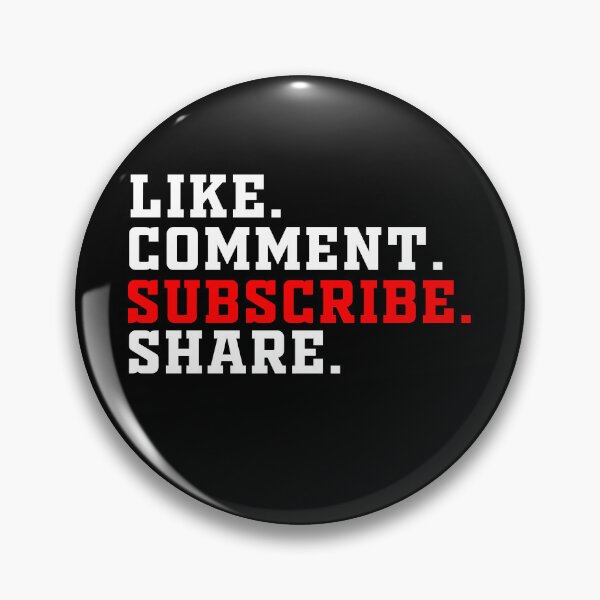 Item preview, Like. Comment. Subscribe. Share Funny Video Gaming Watching designed and sold by Gamerss4Life.