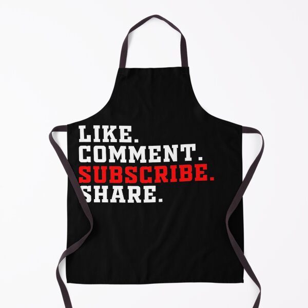 Item preview, Like. Comment. Subscribe. Share Funny Video Gaming Watching designed and sold by Gamerss4Life.