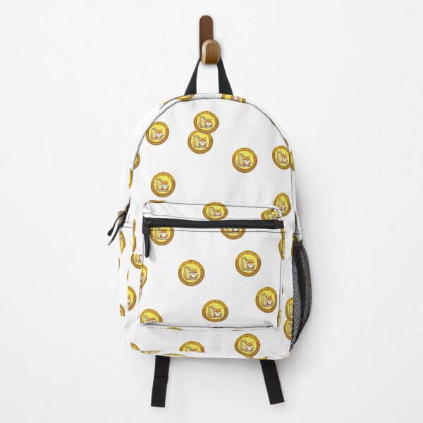 Item preview, ShibaDoge Crypto Dots designed and sold by HerbalBlue.