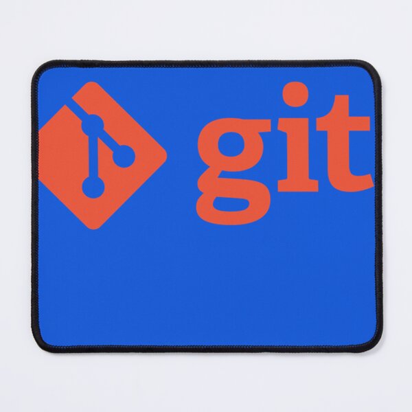 Item preview, Git - Red logo Essential T-Shirt designed and sold by ChristineLaut.