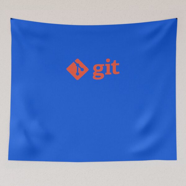 Item preview, Git - Red logo Essential T-Shirt designed and sold by ChristineLaut.