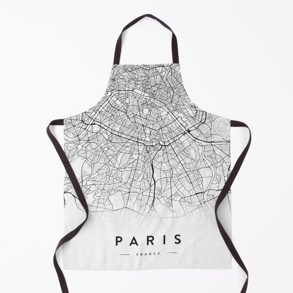 Item preview, PARIS CITY MAP designed and sold by NORDIKART.