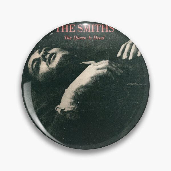 Item preview, The Queen Is Dead - The Smiths  designed and sold by lolerski.