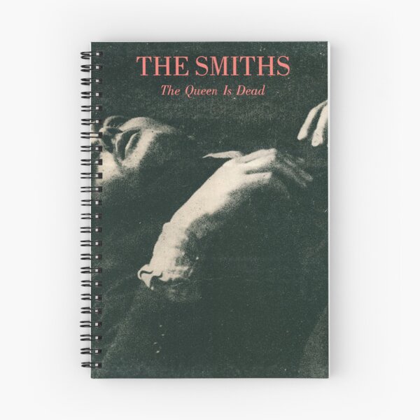 Artikelvorschau, Die Königin ist tot – The Smiths entworfen und verkauft von lolerski.