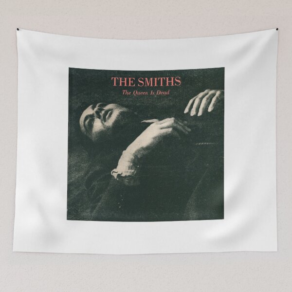 Artikelvorschau, Die Königin ist tot – The Smiths entworfen und verkauft von lolerski.