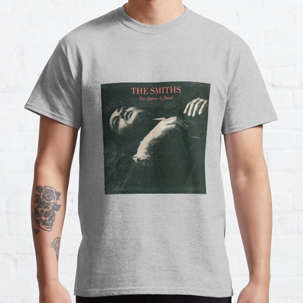 The Queen Is Dead - The Smiths Classic T-Shirt