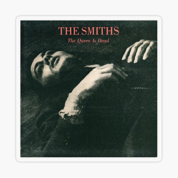 Item preview, The Queen Is Dead - The Smiths  designed and sold by lolerski.